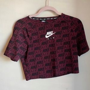 Nike Crop T